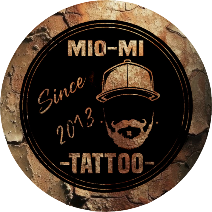 MIO MI TATTOO Logo